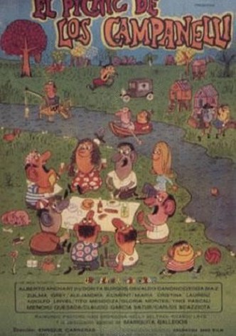 El picnic de los Campanelli