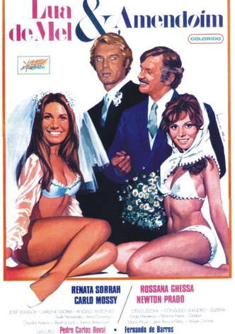 Lua-de-Mel e Amendoim