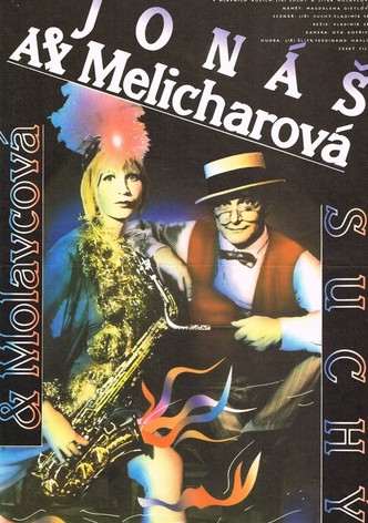 Jonás a Melicharová