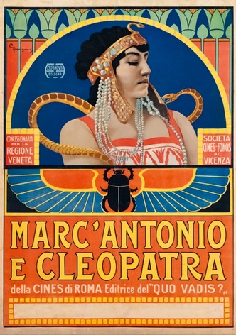 Marc Antony and Cleopatra