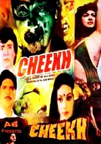 Cheekh poster