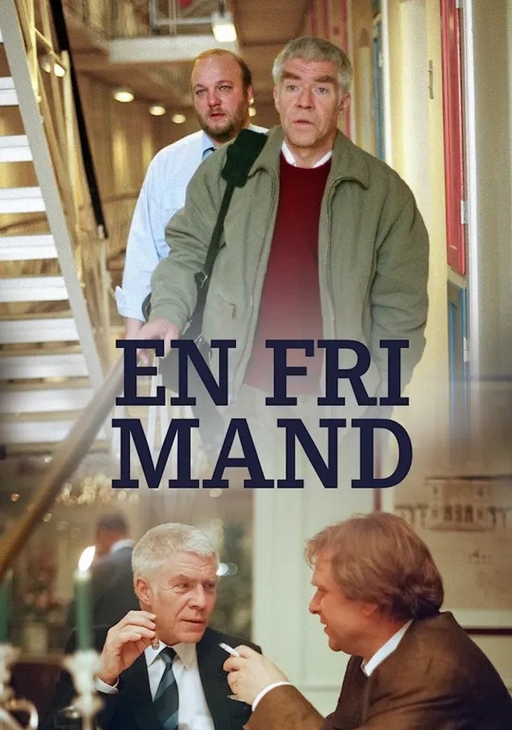 En fri mand