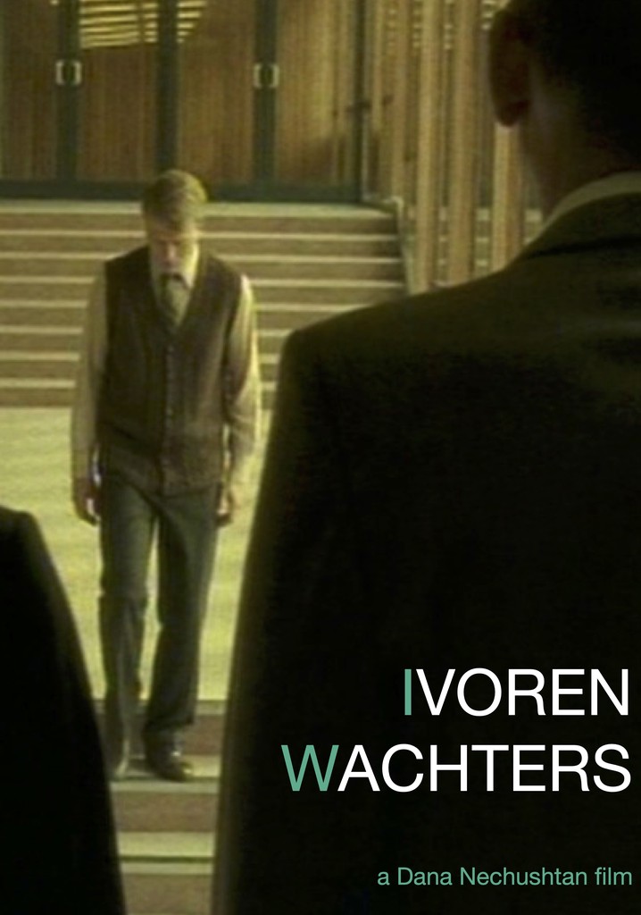 Ivoren wachters