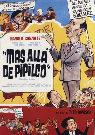 Más allá de Pipilco