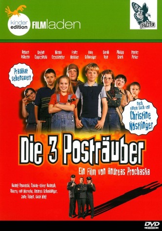 Die 3 Posträuber