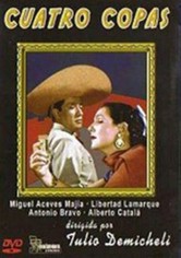 Cuatro copas