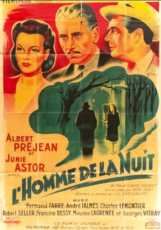 L'homme de la nuit