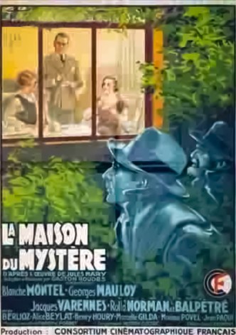 La maison du mystère