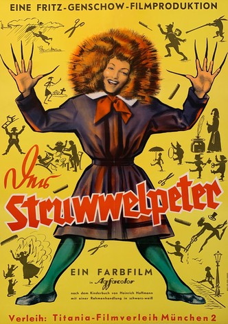 Der Struwwelpeter