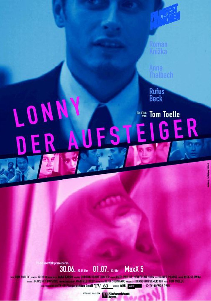 Lonny, der Aufsteiger