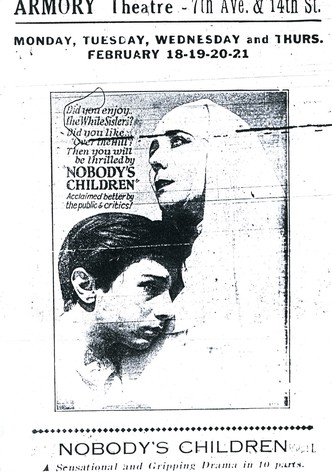 Nobody's Children