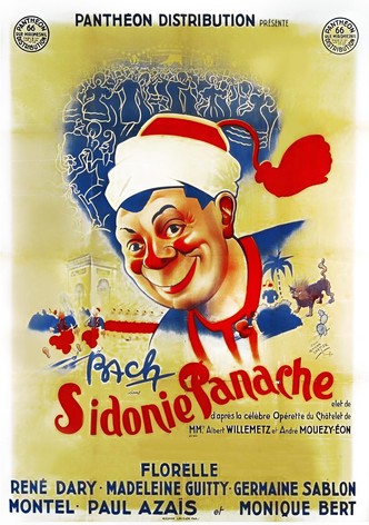 Sidonie Panache