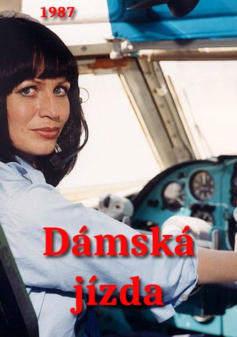 Dámská jízda