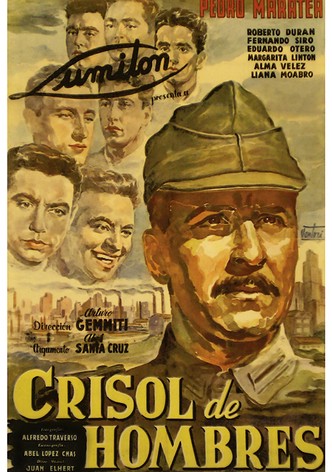 Crisol de hombres