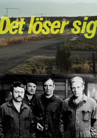 Det löser sig