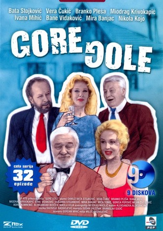 Gore dole