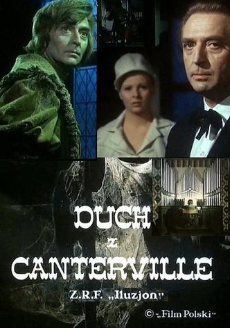Duch z Canterville