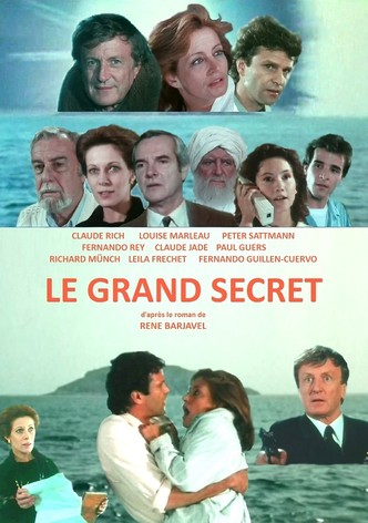 Le grand secret