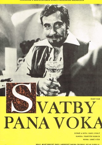 Svatby pana Voka