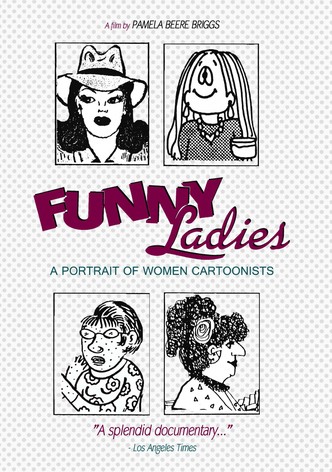 Funny Ladies