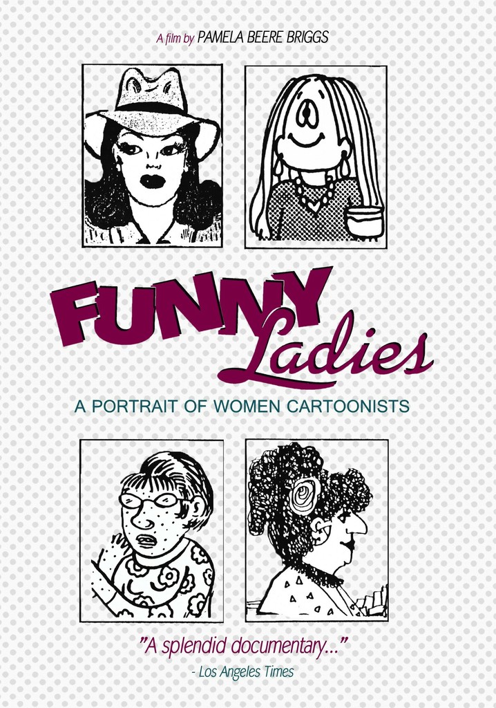 Funny Ladies