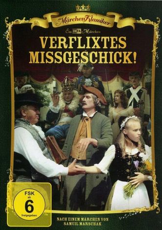Verflixtes Mißgeschick!