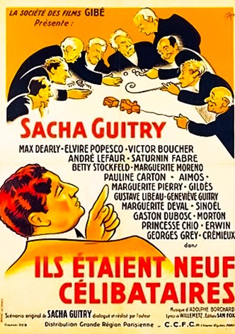 Nine Bachelors