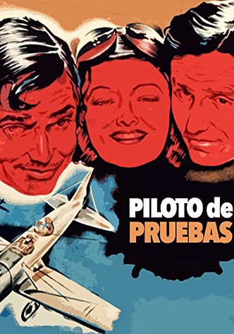 Piloto de pruebas