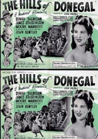 The Hills of Donegal