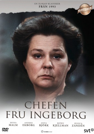 Chefen fru Ingeborg