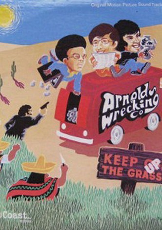 Arnold's Wrecking Co.