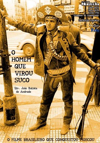 The Wrung-Out Man