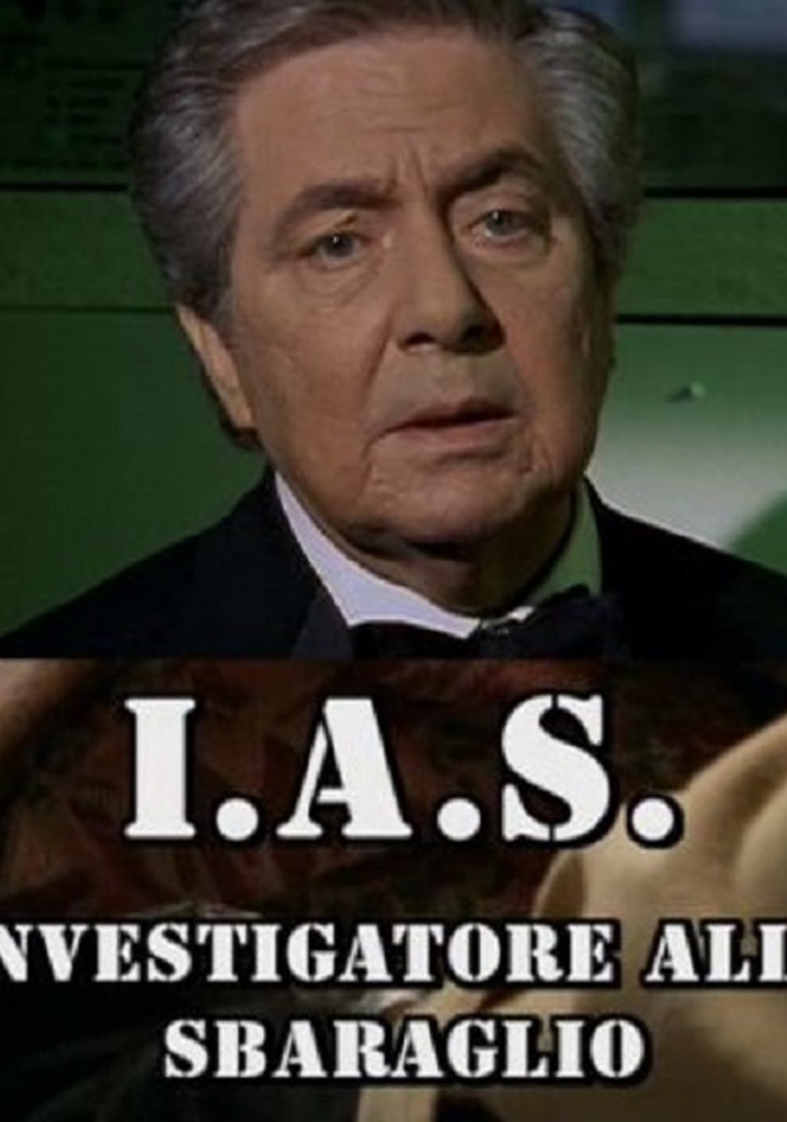 I.A.S. - Investigatore allo sbaraglio