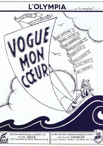 Vogue, mon coeur