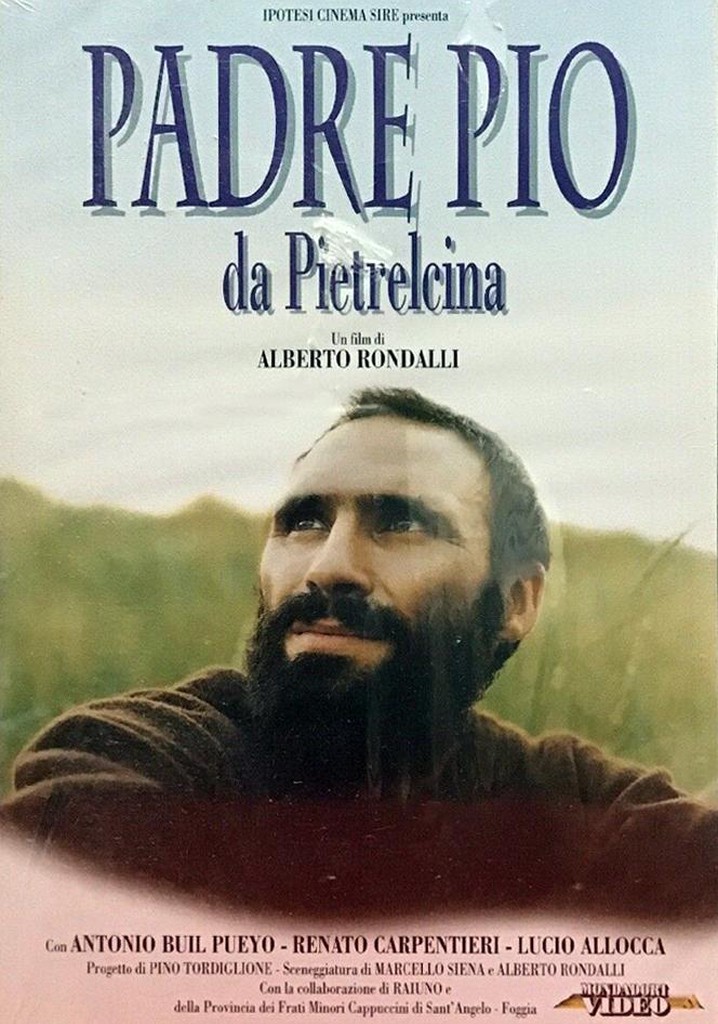 Padre Pio da Pietrelcina