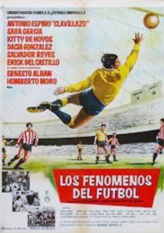 Los fenómenos del fútbol