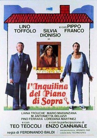 L'inquilina del piano di sopra