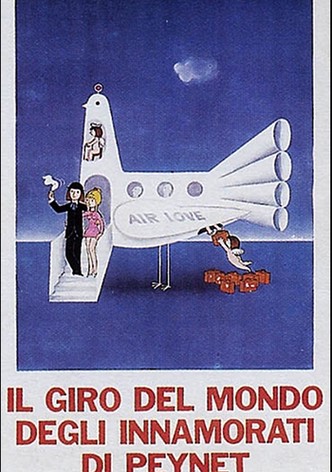 Peynet: The Journey of Love