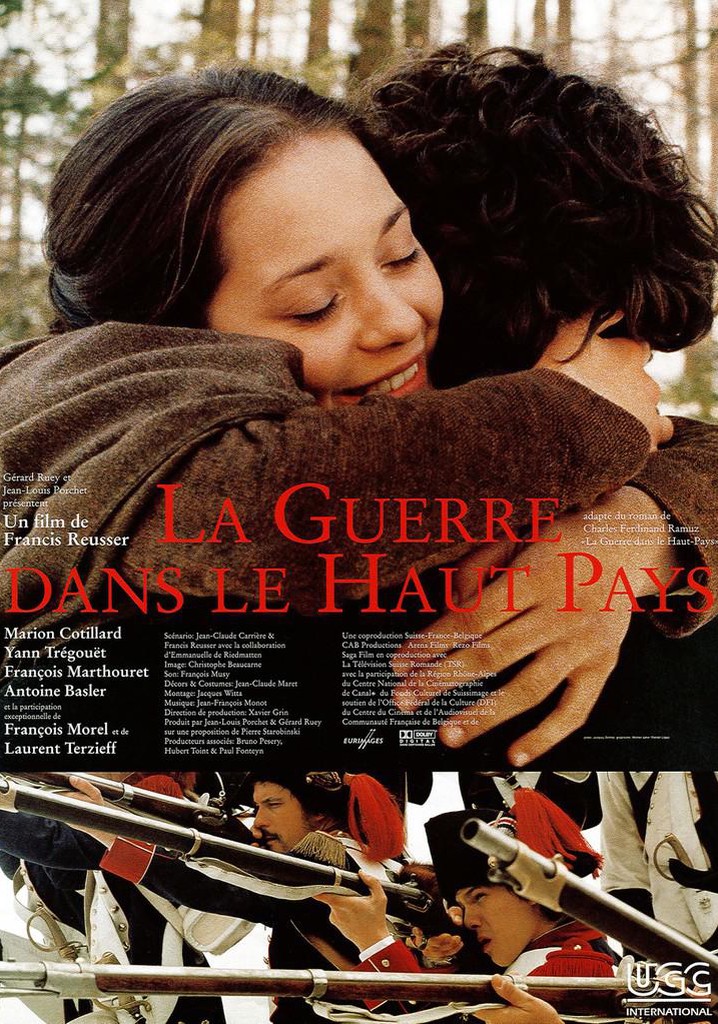 War in the Highlands