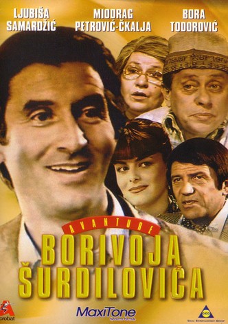 The Adventures of Borivoje Surdilovic