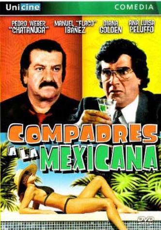 Compadres a la Mexicana