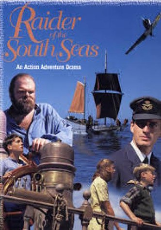 Raider of the South Seas