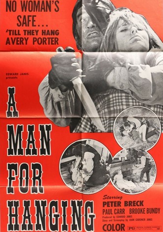 A Man for Hanging