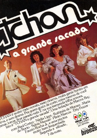 Tchan! A Grande Sacada