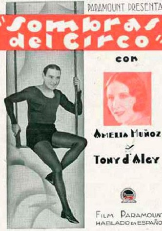 Sombras del circo