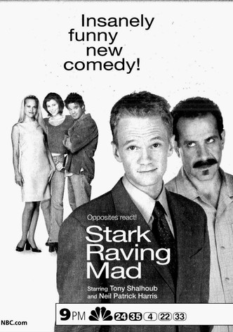 Stark Raving Mad