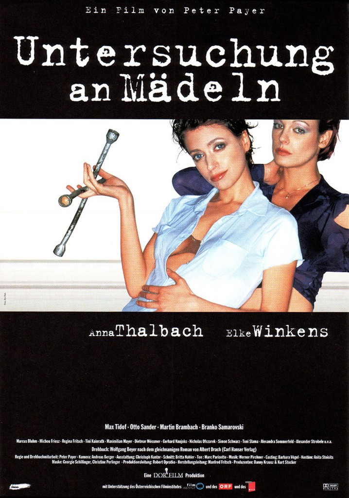 Girls under investigation