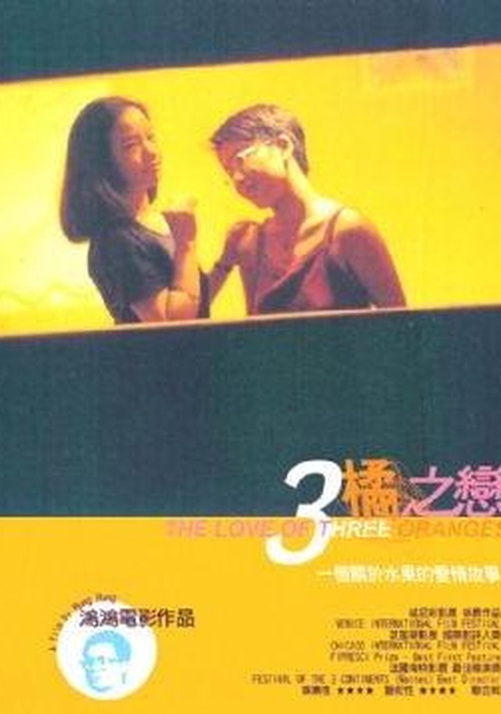 The Love of Three Oranges