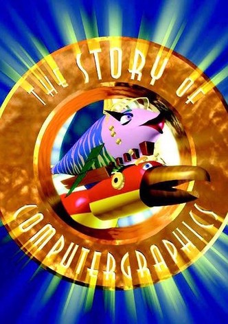 The Story of Computer Graphics