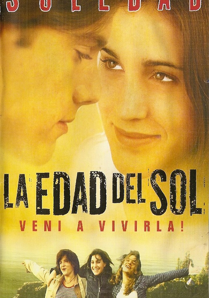 La edad del sol